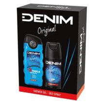 CONJUNTO DENIM ORIGINAL GEL BA+DEO