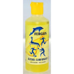 ALCOOL CANFORADO FERGUS 250ML