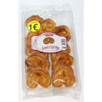 PUFF PASTRY ARRUABARRENA PALMERA 180G