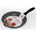 FRYING PAN IND.GRANIT PETRA 26CM