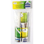 BRUSH ADESIVA C/2 REC.130