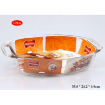 BAKING DISH OVAL 3,2L 6663.020