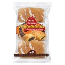 NAPOLIT. H.DELICIA CHOC.6U 240G