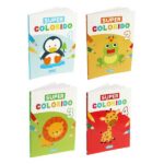 BOOK SUPER COLORIDO PI0944