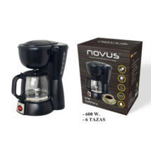 CAFETEIRA NOVUS 600W 0,6L N182