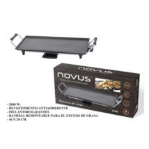 GRELHADOR NOVUS ELET.2000W N-422