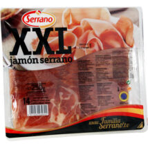 PRESUNTO SERRANO ORIG.XXL 250G