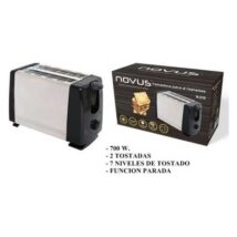 TORRADEIRA NOVUS 700W 2T.N-218