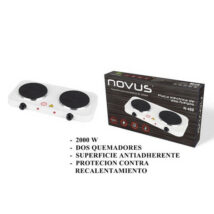 FOGAO ELET.NOVUS 2 DIS.N-488