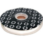 TAPE EMB. BOB.18MMX100M WHITE