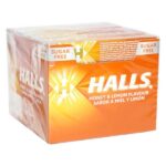 HALLS MEL&LIMAO S/A.20X32G