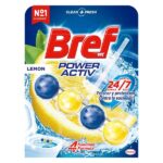 TOILET BLOCK BREF P/ACT.LIMAO 50G