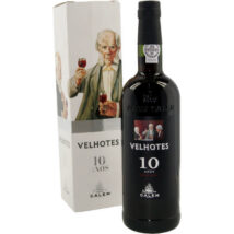 VINHO PORTO CALEM VELH.TAW.10A 75C