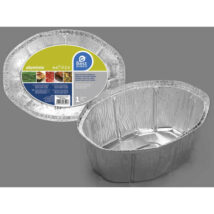 CONTAINER ALUM.OVAL C/T.351700