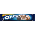 COOKIES OREO CHOC'O BROWNIE 154G