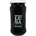 OLIVES L.MONTE BLACK OXID.210G