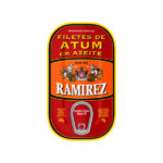 FILLETS RAMIREZ TUNA OLIVE OIL 120G