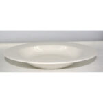 CERAMIC DISH SOP.BRANCO 85NB