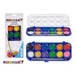 AGUARELAS PINCELLO CJ12 45933