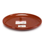 DISH TERRACOTTA 30CM 39348