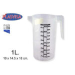 JAR MEDIDOR PLAST.1L 102886