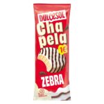 SNACK DULCESOL CHAPELA ZEBRA 126G