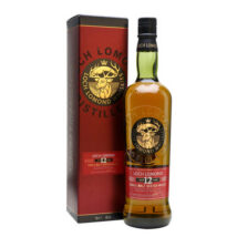 WHISKEY LOCH LOMOND MALTE 12A 70CL