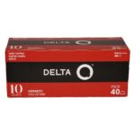 COFFEE DELTA Q QALIDUS 10 40UN