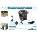 BOMBA AR ELET.INTEX 66634