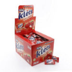 PASTILHAS FINI KLET'S MORANGO 200