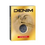 AFTER SHAVE DENIM L.GOLD 100ML