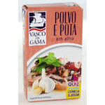 POLVO/POTA V.GAMA GARLIC 120G