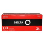 COFFEE DELTA Q QHARACTER 9 40UN