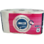 PAPER HYGIENIC JOKER XXL+ 2F.6R