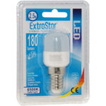 LIGHT BULB E/STAR LED ST26 E14-2