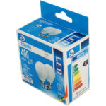 LIGHT BULB E/STAR(BO)LED E14-5W C2-F
