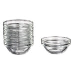 CUP GLASS EMPILH.LUMI.6CM CJ6