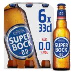 BEER SUPER BOCK 0