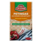 SMALL SARDINES RAMIREZ TOMAT.P-P.90G