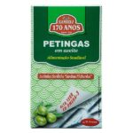 SMALL SARDINES RAMIREZ OLIVE OIL 90G