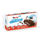 CHOCOLATE KINDER DELICE 10X39G