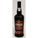 PORT WINE CRUZ RUBY 75CL