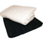 BLANKET TRAVEL 130X180 60%A40%AC