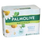 SOAP PALMOLIVE CAMO&VIT.E 4X90G
