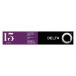 COFFEE DELTA Q MYTHIQ 15 10UN