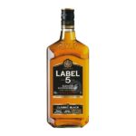 WHISKY LABEL 5 CLASSIC BLACK 70CL