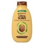 SHAMPOO U/SUAVE OIL ABAC&MANT.250M