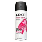 DEODORANT AXE SPR ANARCHY F/HER 150M