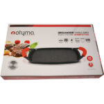 GRILL TAB. A/AD. GRAN.PLU.36CM