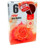 CANDLE T/L.PERF.ROSA CJ6 071.8